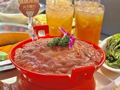 -大龙燚火锅(天安云谷店)