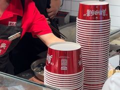 -黑色经典臭豆腐·湖南特产(步行街店)