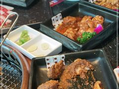 -一品诚记烤肉(大连柏威年购物中心店)