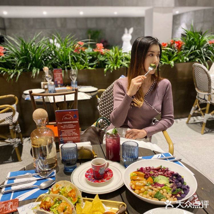 西安探店|西安skp法式复古餐酒馆🥩🍷