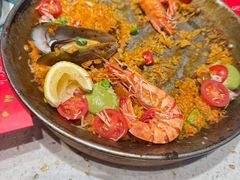 -CRAZYONES西班牙海鲜饭(上海美罗城店)