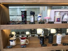 零售区-星巴克(苏州建屋店)