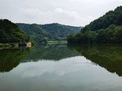 -玉渡山自然风景区