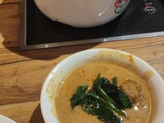 -珍巴奴毛肚牛肉小火锅(四惠店)