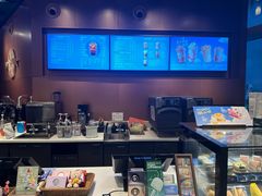 -星巴克(来福士办公楼店)
