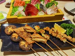 -気楽亭和食料理(气乐亭大世界本店)