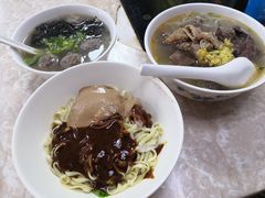 沙茶面-华威达牛庄(黄埔大道西店)