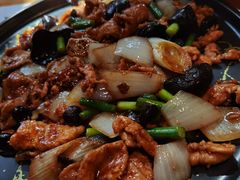 山西过油肉-晋情·游子轩(梅花路店)