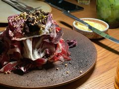 布拉塔奶酪色拉-BOR Eatery(安福路店)