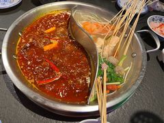 -来涮蜀鲜货火锅串串香(菜市口店)