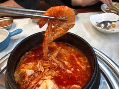 海鲜豆腐汤-六七八韩式烤肉·韩国料理(上杭路店)