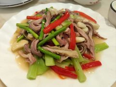 蒜泥肚丝-川人川菜馆(黄山路店)