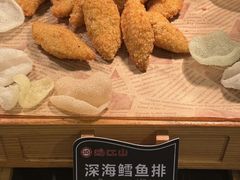 -焰江山海鲜牛排烤肉自助(锦华万达二星店)