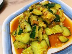 拍黄瓜-全超美味轩大盘鸡店