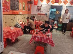 -荆九爷爆炒桥头三嫩(夫子庙店)