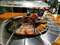 -炭虎子水浒烤肉(梦时代店)