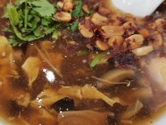 老八酸辣汤-堂上堂(益民街店)