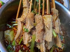 -食鸡公社辣子鸡·潍坊菜·烧烤