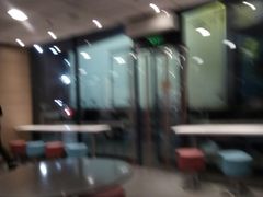 大堂-麦当劳(瓦房店世纪广场店)