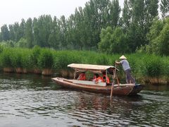 -白洋淀景区