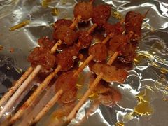 -地摊风云龙虾烧烤铺(润和国际店)