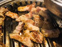 -韩聚屋韩国烤肉餐厅(新北万达店)