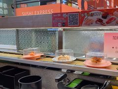 -争鲜回转寿司(太阳宫凯德PLUS店)