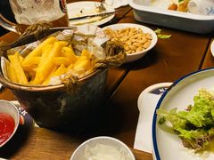 炸薯条-宝莱纳餐厅(滨江店)