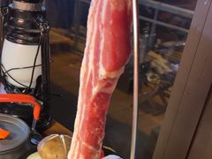 -叽叽扎扎烤肉场(生态城万达店)