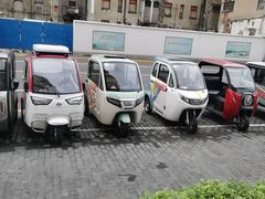 -老年代步车专卖店及售后(中华路店)