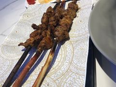 -阿里疆Alijiang·丝路美食·异域风情·清真(长楹天街店)