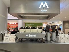 -M Stand(宁波万象城店)