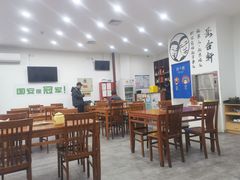 大堂-岳合轩老北京涮肉