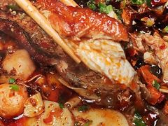 -聚串门儿·东北烧烤(信义坊店)