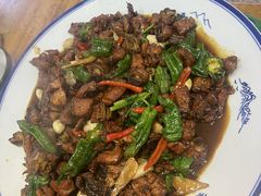 -食鸡公社辣子鸡·潍坊菜·烧烤