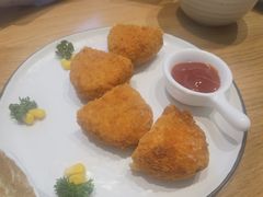 -团子君寿司·茶