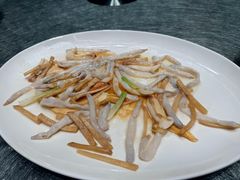 头菜沙虫蒸蚌仔-猪肉婆私房菜(容桂总店)