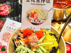 -欢喜哥齐齐哈尔自助烤肉(大学城店)