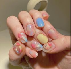 -斯馨·健康美甲美睫