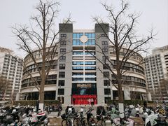 -清华大学-紫荆园餐厅
