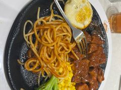 -东方豪客牛排意面披萨(金凤万达店)