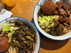 狮子头-一味老卤面(大石桥店)