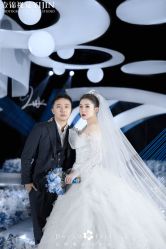 -三色锦婚礼定制