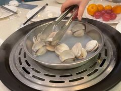 -青蓬蒸汽海鲜·深圳老字号·团建聚会(壹方城店)