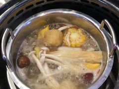 -汤响自助回转火锅百汇(乐峰广场店)