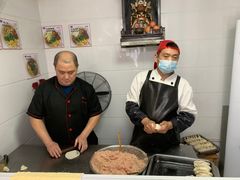 -胡记锅贴·沪上游子老鸭粉丝汤(太原路店)
