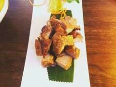 香茅猪扒-喜越泰莱·泰越料理(海逸新天地店)