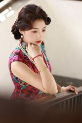 -古今弄潮旗袍摄影体验馆(老门东店)