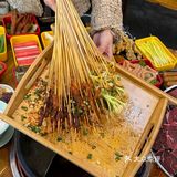 在洛阳，本地人都爱吃的串串店