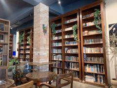 -藏书馆咖啡LibraryCoffee·Bistro(牡丹园店)